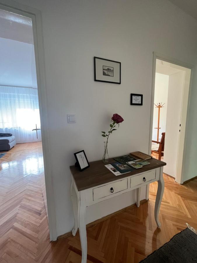 Apartment Lala Sombor Exterior foto